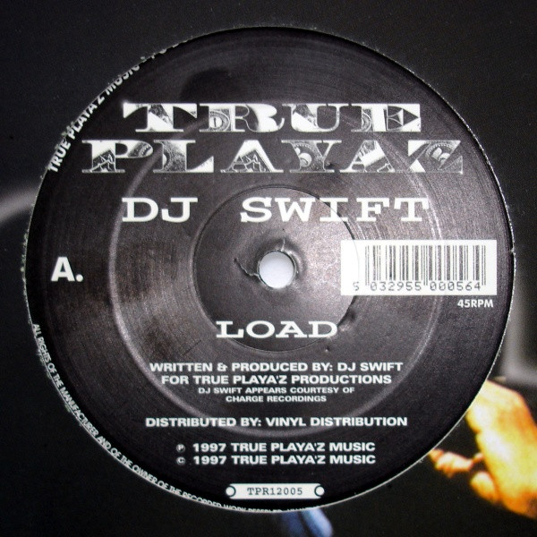 Mampi Swift - Load / Soul | True Playaz (TPR12005)