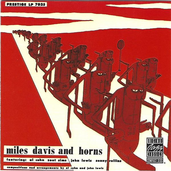 Miles Davis - Miles Davis And Horns | Original Jazz Classics (0025218605328)
