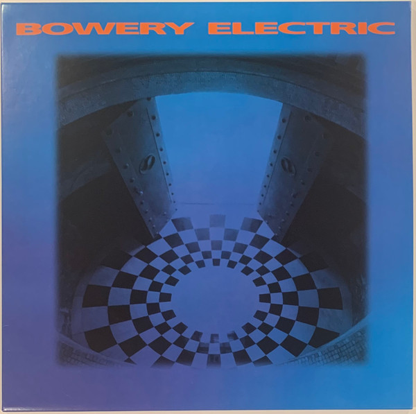 Bowery Electric - Bowery Electric | Kranky (KRANK 007) - main