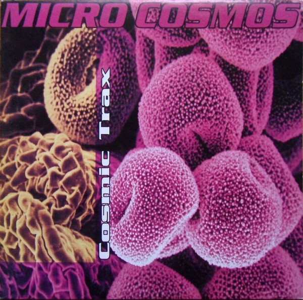 Micro Cosmos - Cosmic Trax | BOY Records (BOY 8866-12)