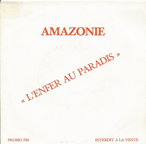 Amazonie - L'enfer Au Paradis | BMA (720411) - main