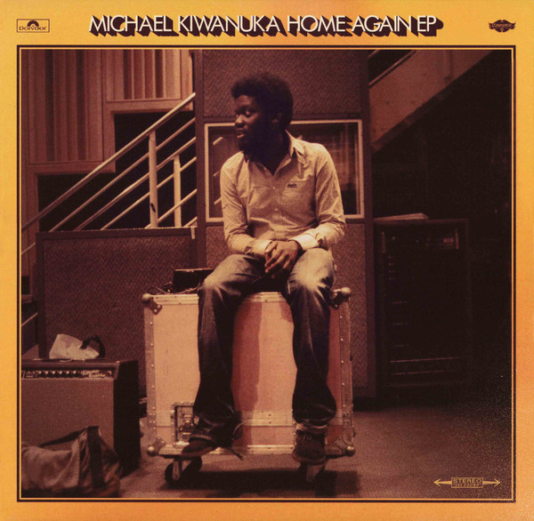 Michael Kiwanuka - Home Again EP | Communion Records (COMM022) - main Michael Kiwanuka - Home Again EP | Communion Records (COMM022) - main