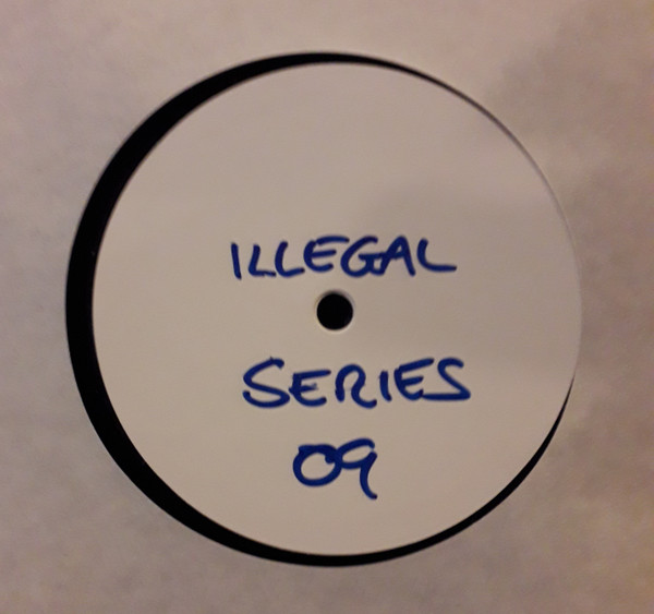 Sergej Nicolaj - Insectarium EP | illegal series (IS09)