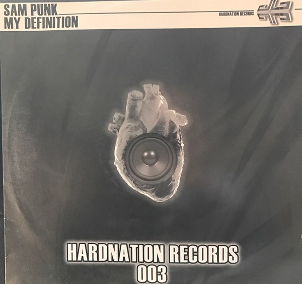 Sam Punk - My Definition | Hardnation Records (HN003) - main