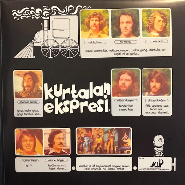 Barış Manço - 2023 | Guerssen (GUESS106) - 4