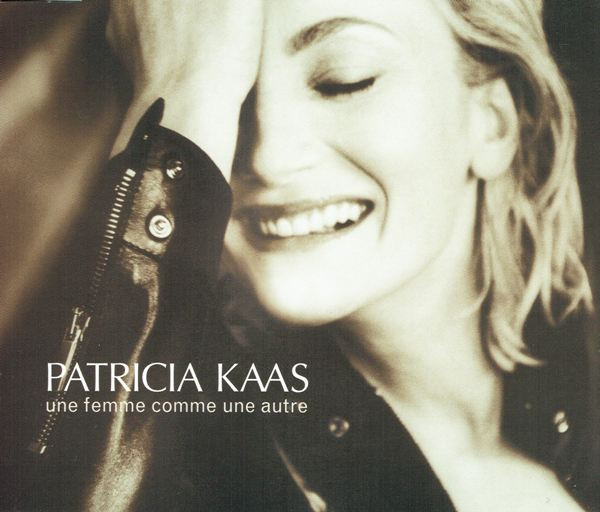 Patricia Kaas - Une Femme Comme Une Autre | Columbia (SAMPCS 7103)