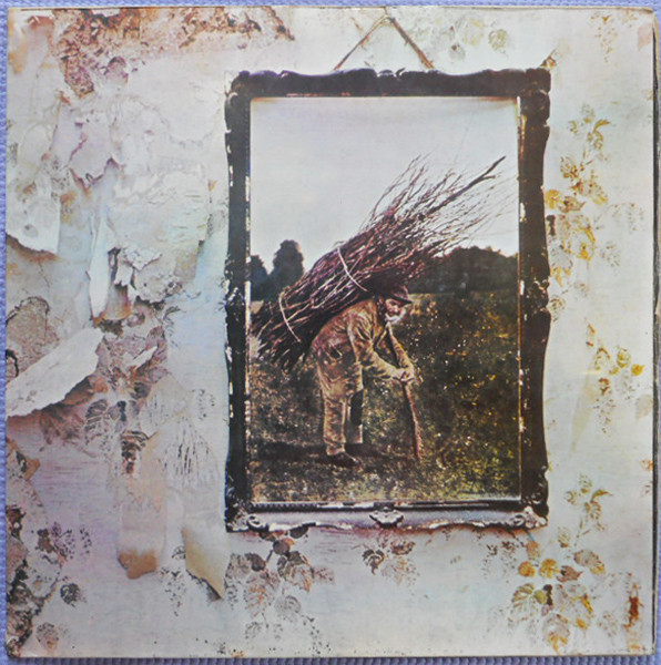 Led Zeppelin - Untitled | Atlantic (ATL 50008)