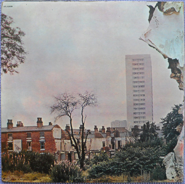 Led Zeppelin - Untitled | Atlantic (ATL 50008) - 3 Led Zeppelin - Untitled | Atlantic (ATL 50008) - 3