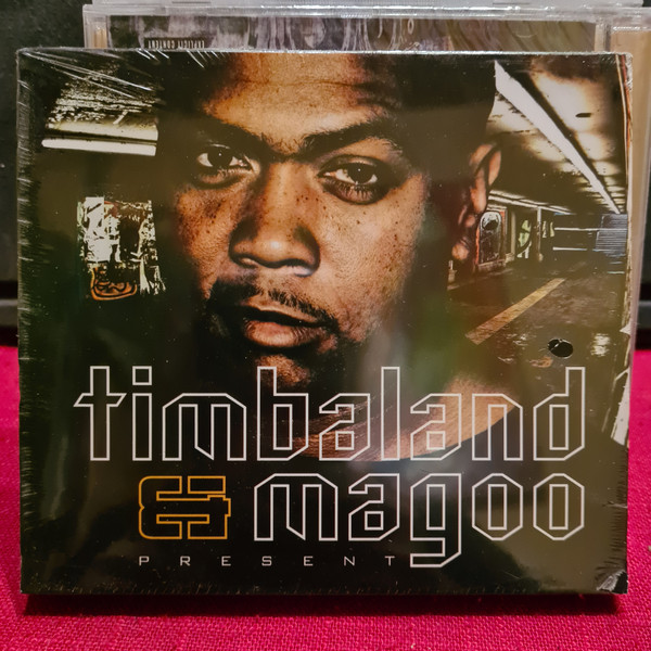Timbaland & Magoo - Present | Blackground Records (SDPCD226) - main
