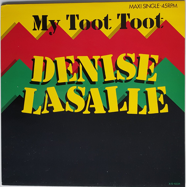 Denise LaSalle - My Toot Toot | Epic (A12-6334)