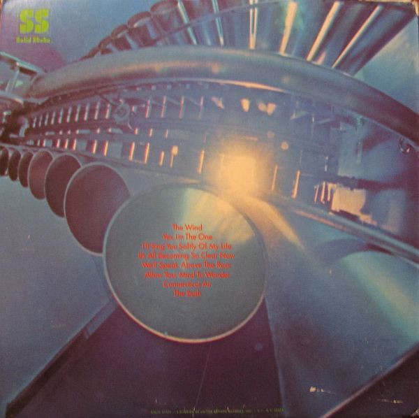 Mike Mainieri - Journey Thru An Electric Tube [Vinyl] | Solid State Records (SS 18049) - 3