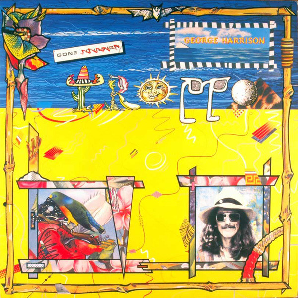 George Harrison - Gone Troppo | Dark Horse Records (92.3734-1)