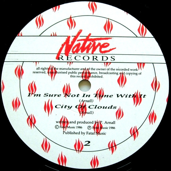 Fatal Charm - Images Of Fire | Native Records (12NTV 8) - 4 Fatal Charm - Images Of Fire | Native Records (12NTV 8) - 4