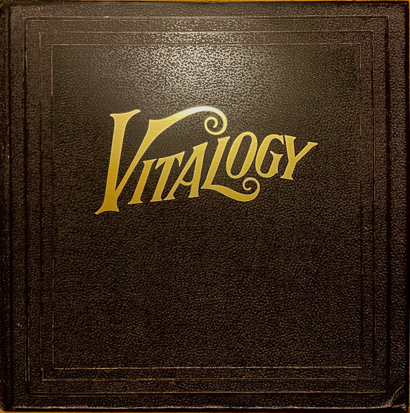 Pearl Jam - Vitalogy - 2LP | Epic (88697843111)