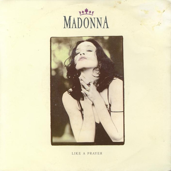 Madonna - Like A Prayer | Sire (7.27539) - main