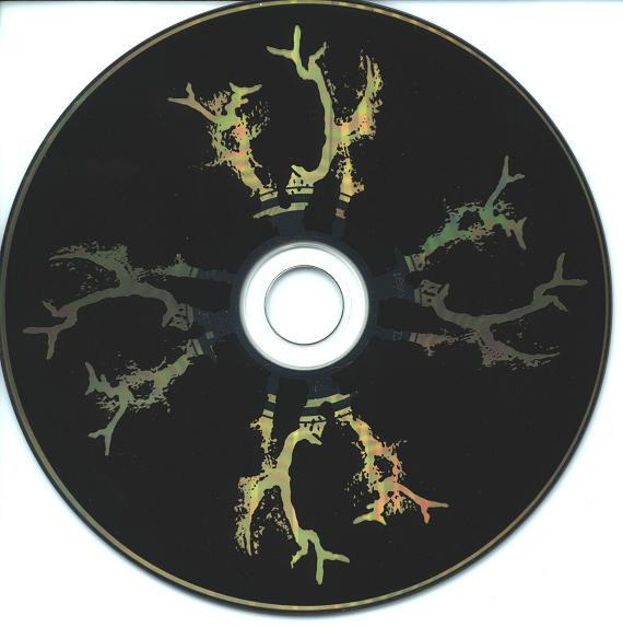 Sol Invictus - Trees In Winter | Tursa (TURSA 002 CD) - 3 Sol Invictus - Trees In Winter | Tursa (TURSA 002 CD) - 3