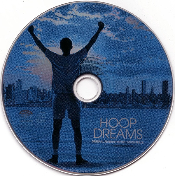 Various - Hoop Dreams (Original Motion Picture Soundtrack) | MCA-GRP (GRM 40292) - 2