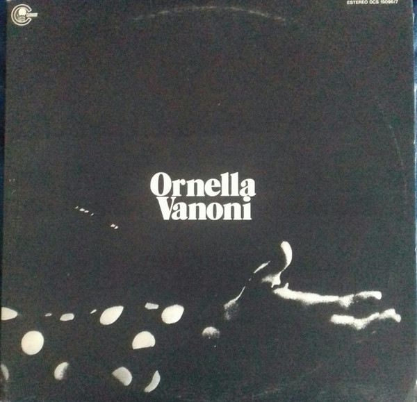 Ornella Vanoni - Ornella Vanoni | Carnaby (DCS 15096/7) - main