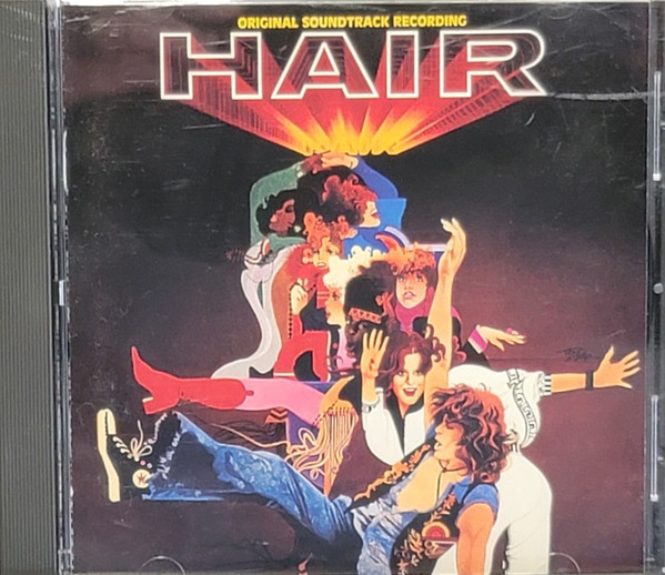 Galt MacDermot - Hair (Original Soundtrack Recording) | RCA (3274-2-R)