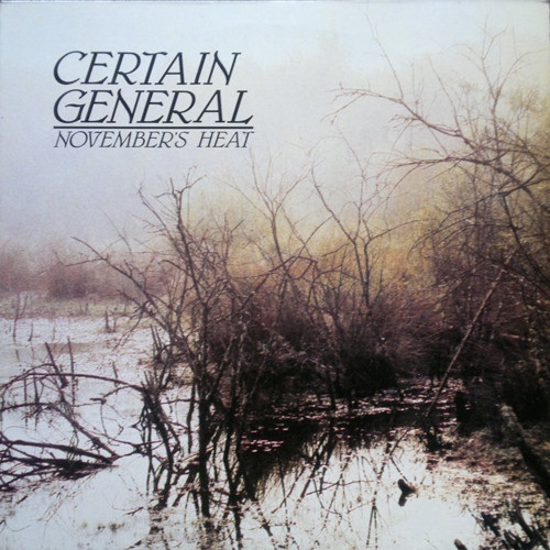 Certain General - November's Heat | L'Invitation Au Suicide (ID 7) - main Certain General - November's Heat | L'Invitation Au Suicide (ID 7) - main