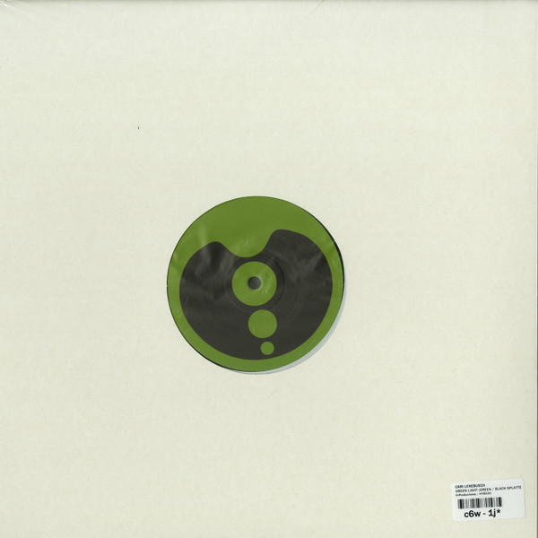 Cari Lekebusch - Green Light | H. Productions (HYB030)