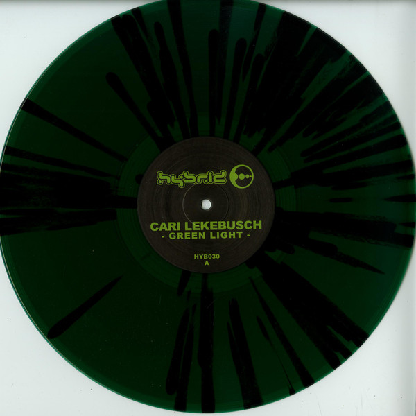 Cari Lekebusch - Green Light | H. Productions (HYB030) - 2