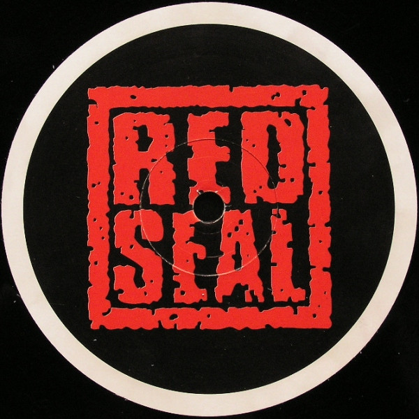 Cold Dust - Remix EP01 | Red Seal (SEAL 012) - 2