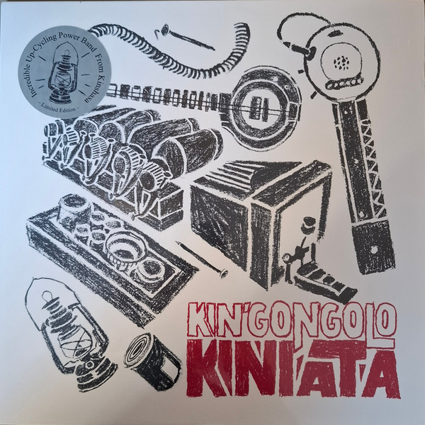 Kin'Gongolo Kiniata - Kiniata | Hélico (HWB69145)