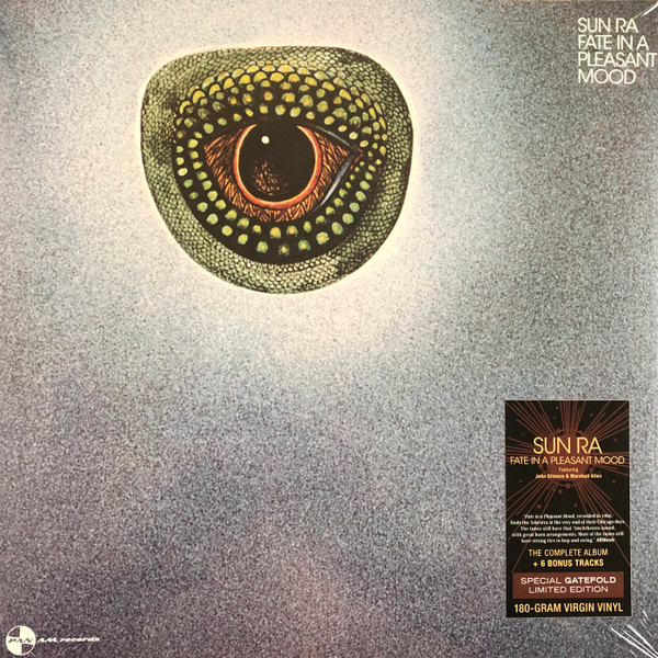 Sun Ra - Fate In A Pleasant Mood | Pan-Am Records (9152336) Sun Ra - Fate In A Pleasant Mood | Pan-Am Records (9152336)