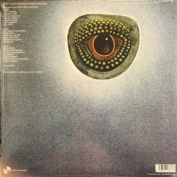 Sun Ra - Fate In A Pleasant Mood | Pan-Am Records (9152336) - 2