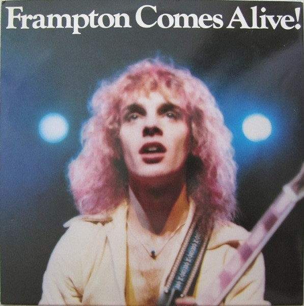 Peter Frampton - Frampton Comes Alive! | A&M Records (396 505-1) - main Peter Frampton - Frampton Comes Alive! | A&M Records (396 505-1) - main