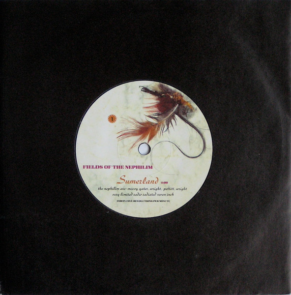 Fields Of The Nephilim - Sumerland | Beggars Banquet (BEG 250) - main