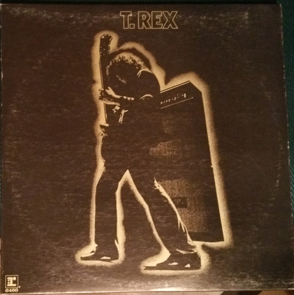 T. Rex - Electric Warrior | Reprise Records (6466) - main T. Rex - Electric Warrior | Reprise Records (6466) - main