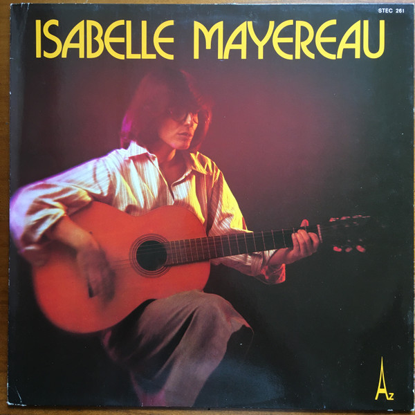 Isabelle Mayereau - Isabelle Mayereau | Disc'Az (STEC 261) - main