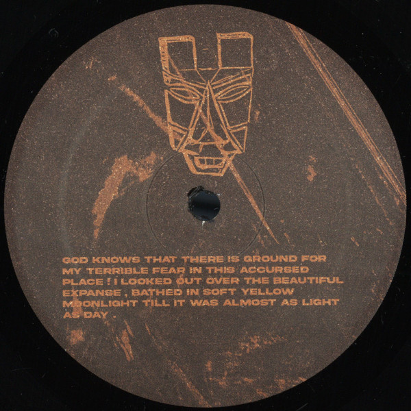 Nupharmic - Chunky EP | Domain Records (DORE002) - main Nupharmic - Chunky EP | Domain Records (DORE002) - main