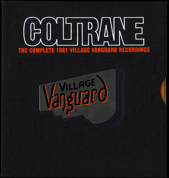 John Coltrane - The Complete 1961 Village Vanguard Recordings | Impulse! (IMPD4-232) - main