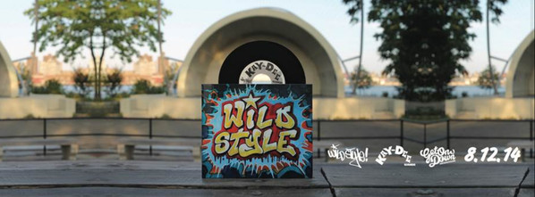 Kenny "Dope" Gonzalez - Wild Style Breakbeats | Kay-Dee Records (KDBOOKS-001) - 3