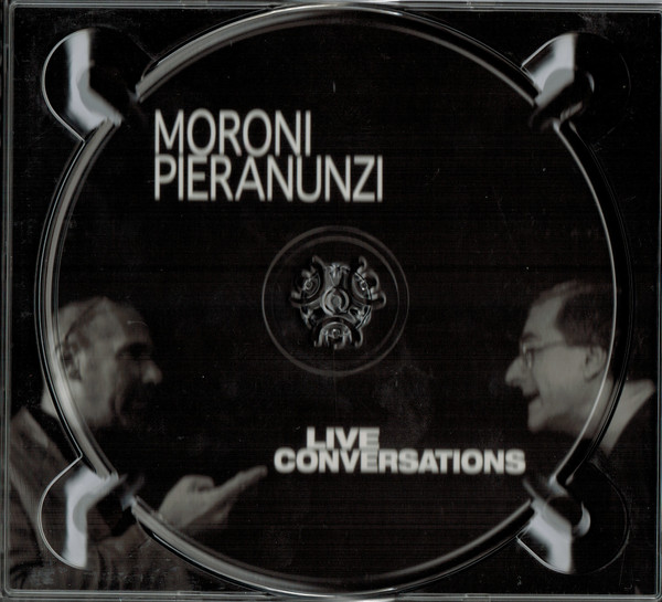 Dado Moroni , Enrico Pieranunzi - Live Conversations | Abeat Records (AB JZ 039) - 4