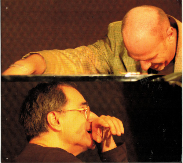 Dado Moroni , Enrico Pieranunzi - Live Conversations | Abeat Records (AB JZ 039) - 2