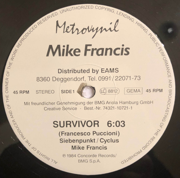 Survivor