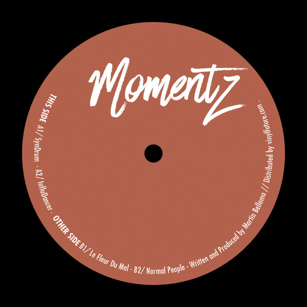 Martin Bellomo - Momentz004 | Momentz (MM004) - 2 Martin Bellomo - Momentz004 | Momentz (MM004) - 2