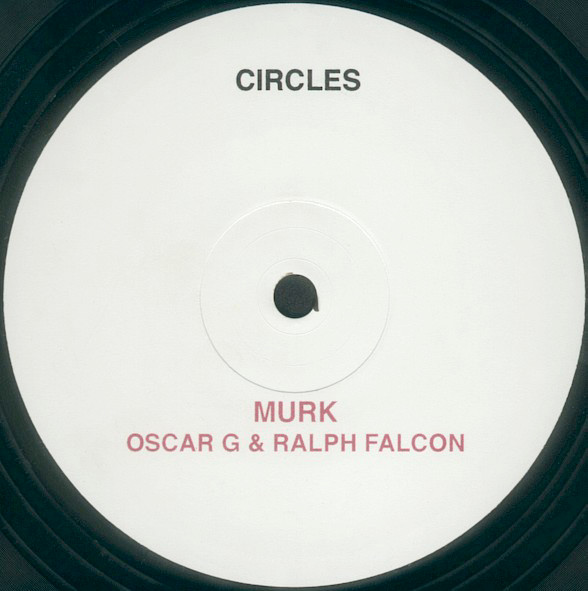 Mr. C - Circles | Not On Label (Murk) (MURK01)