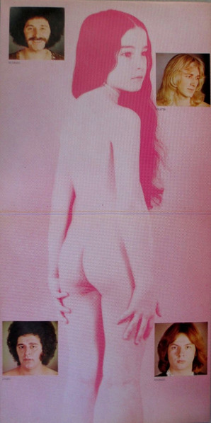 I Cugini Di Campagna - Un'Altra Donna | Pull (QLP. 110) - 3