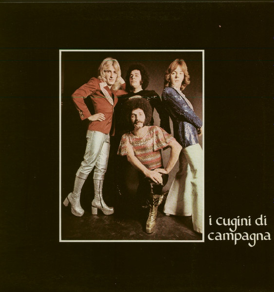 I Cugini Di Campagna - Un'Altra Donna | Pull (QLP. 110)