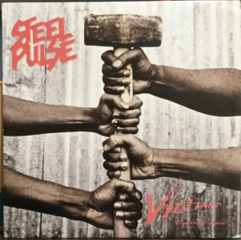 Steel Pulse - Victims | MCA Records (MCA 10172)