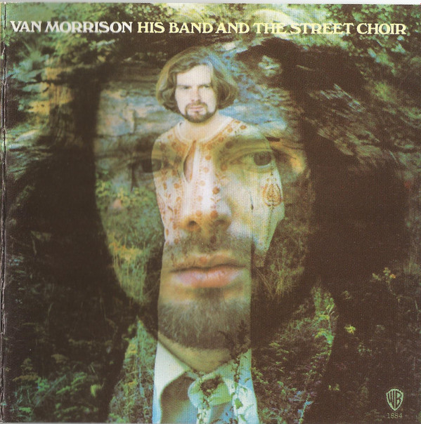 Van Morrison - His Band And The Street Choir | Warner Bros. Records (7599-27188-2) - main