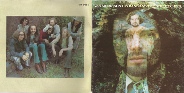 Van Morrison - His Band And The Street Choir | Warner Bros. Records (7599-27188-2) - 3