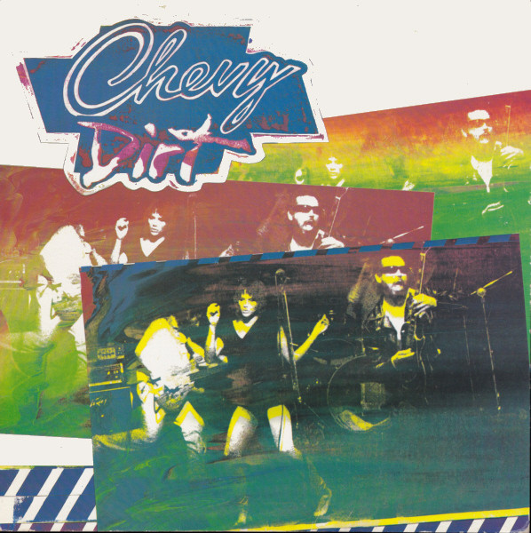 Chevy Dirt - Western Civilization | Change Records (CLP 8009)