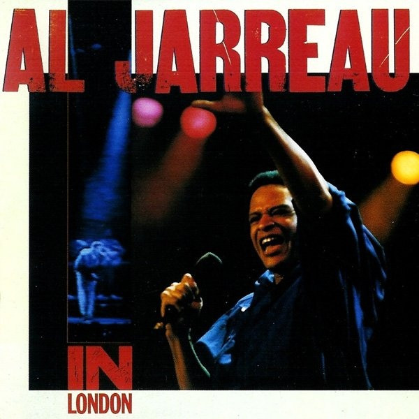 Al Jarreau - In London | Warner Bros. Records (9 25331-2) - main