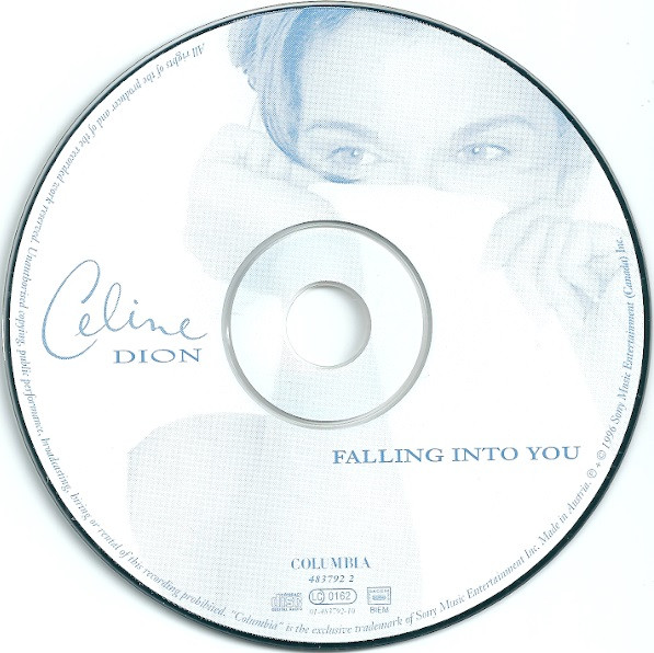 Céline Dion - Falling Into You | Columbia (483792 2) - 4